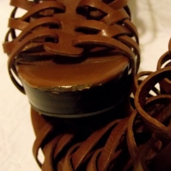 LAUREN by Ralph Lauren summer Sandal Women's, 6B - Picture 7 of 7